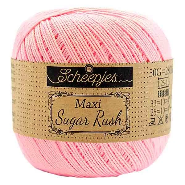 Scheepjes Maxi Sugar Rush